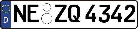 NE-ZQ4342