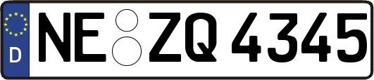 NE-ZQ4345