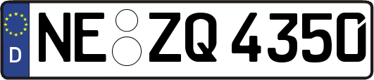 NE-ZQ4350