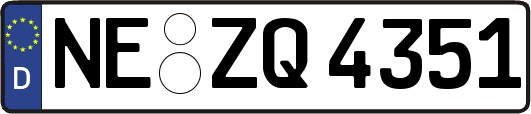 NE-ZQ4351