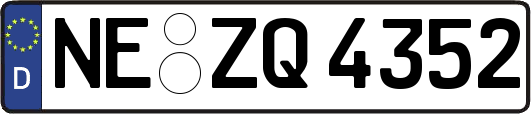 NE-ZQ4352