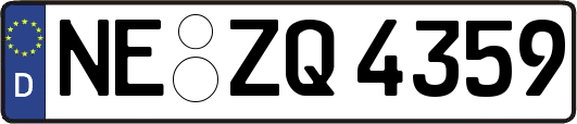 NE-ZQ4359