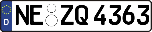 NE-ZQ4363