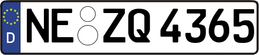 NE-ZQ4365