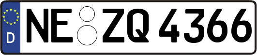 NE-ZQ4366