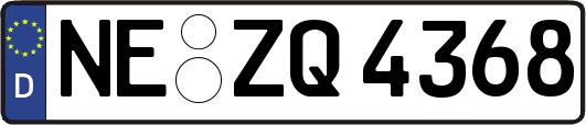 NE-ZQ4368