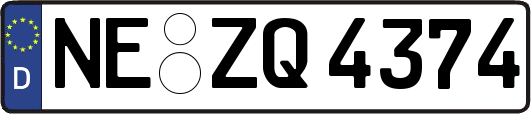 NE-ZQ4374