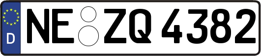 NE-ZQ4382