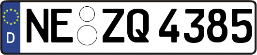 NE-ZQ4385