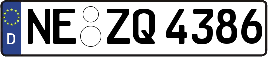 NE-ZQ4386