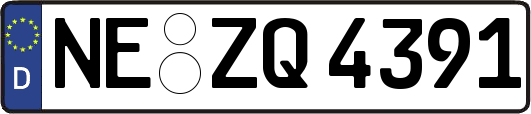 NE-ZQ4391