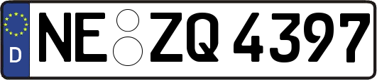 NE-ZQ4397
