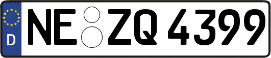 NE-ZQ4399