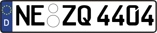 NE-ZQ4404