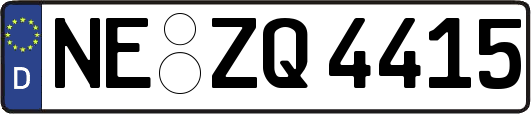 NE-ZQ4415