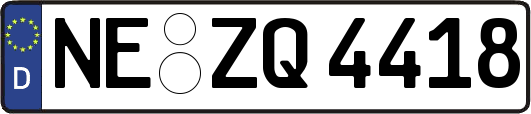 NE-ZQ4418