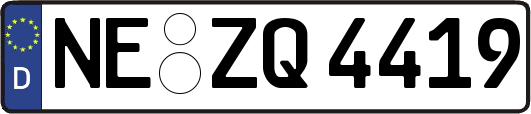 NE-ZQ4419