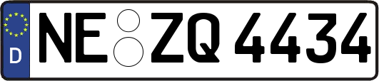 NE-ZQ4434