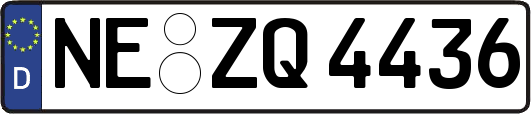 NE-ZQ4436