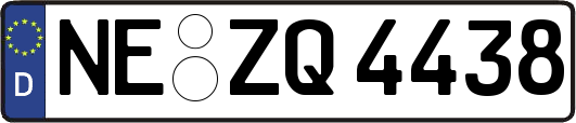 NE-ZQ4438