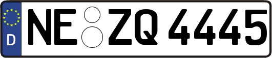 NE-ZQ4445