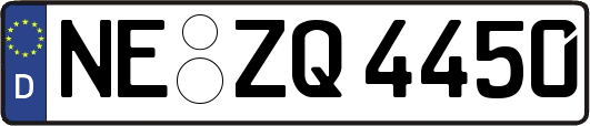 NE-ZQ4450