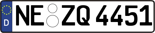 NE-ZQ4451