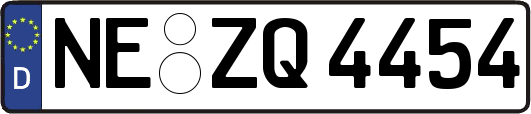NE-ZQ4454