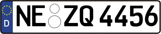 NE-ZQ4456