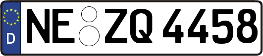 NE-ZQ4458
