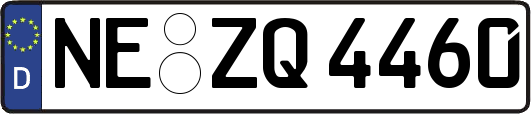 NE-ZQ4460