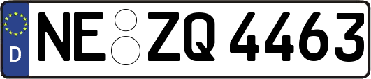 NE-ZQ4463