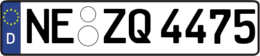 NE-ZQ4475