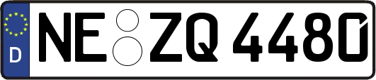 NE-ZQ4480