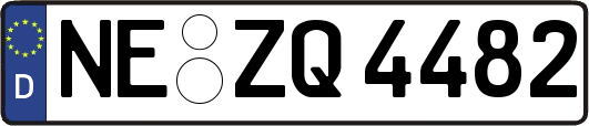 NE-ZQ4482