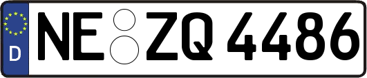 NE-ZQ4486