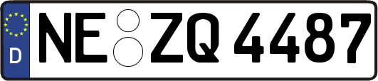 NE-ZQ4487