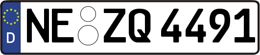 NE-ZQ4491
