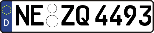 NE-ZQ4493