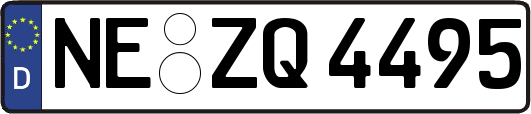 NE-ZQ4495