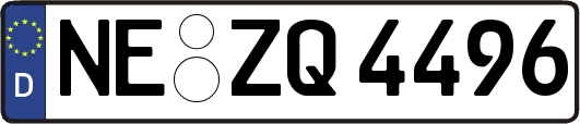 NE-ZQ4496