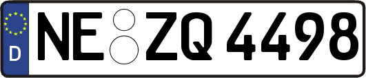 NE-ZQ4498