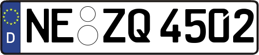 NE-ZQ4502