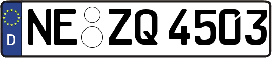 NE-ZQ4503