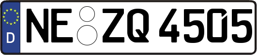NE-ZQ4505