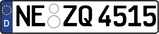 NE-ZQ4515