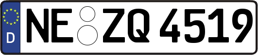 NE-ZQ4519