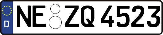 NE-ZQ4523