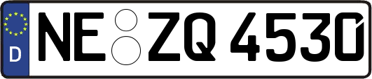 NE-ZQ4530
