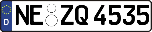 NE-ZQ4535